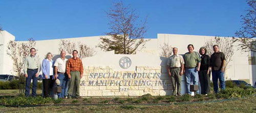 Special Products & Manufacturing