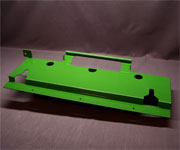 Special Products & Mfg - Powder Coated Parts