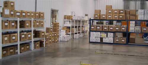 Special Products & Mfg - Inventory Management