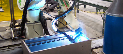 Special Products & Mfg - Welding