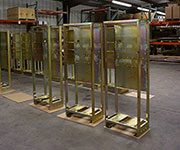 Special Products & Mfg - Frames